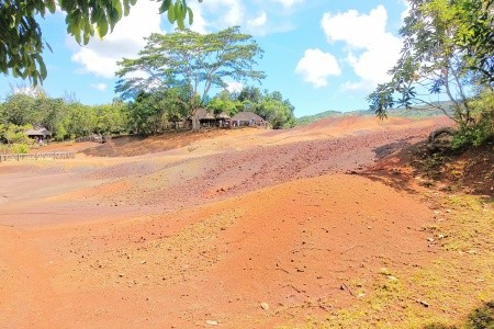 MAURICIUS – RÁJ NA ZEMI - 21