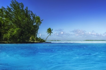 FRANCOUZSKÁ POLYNÉSIE - OSTROVY TROPICKÉHO RÁJE - 2