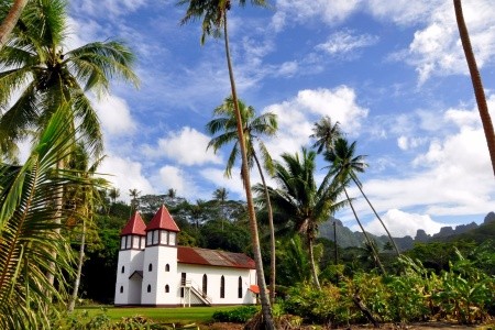 FRANCOUZSKÁ POLYNÉSIE - OSTROVY TROPICKÉHO RÁJE - 5