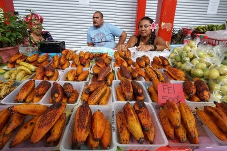 FRANCOUZSKÁ POLYNÉSIE - OSTROVY TROPICKÉHO RÁJE - 15