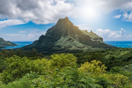 FRANCOUZSKÁ POLYNÉSIE - OSTROVY TROPICKÉHO RÁJE - 19