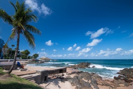 BRAZÍLIE - VELKÝ OKRUH ZA PŘÍRODNÍMI SKVOSTY - 18