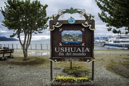 PATAGONIE A OHŇOVÁ ZEMĚ - ARGENTINA, CHILE - 10