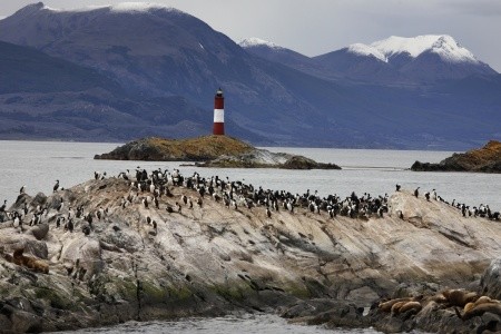 PATAGONIE A OHŇOVÁ ZEMĚ - ARGENTINA, CHILE S PRODLOUŽENÍM O IGUAZÚ A RIO DE JANEIRO - 6