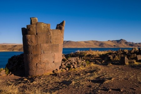 PERU A BOLÍVIE - ZEMĚ INKŮ A VELEHOR