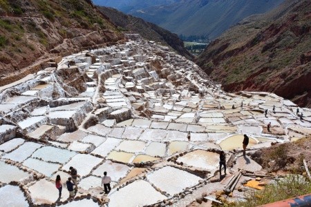 PERU A BOLÍVIE - ZEMĚ INKŮ A VELEHOR - 11