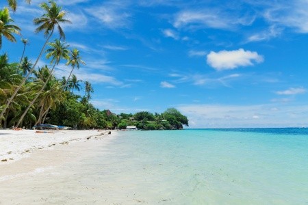 FILIPÍNY - ZEMĚ SEDMI TISÍC OSTROVŮ S PRODLOUŽENÍM O OSTROV PALAWAN - 11