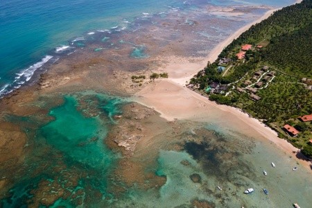 BRAZÍLIE - VELKÝ OKRUH ZA PŘÍRODNÍMI SKVOSTY S PRODLOUŽENÍM O OSTROVY ITAPARICA, FRADES, BOIPEBA A TINHARÉ - 3