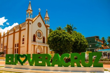 BRAZÍLIE - VELKÝ OKRUH ZA PŘÍRODNÍMI SKVOSTY S PRODLOUŽENÍM O OSTROVY ITAPARICA, FRADES, BOIPEBA A TINHARÉ - 5