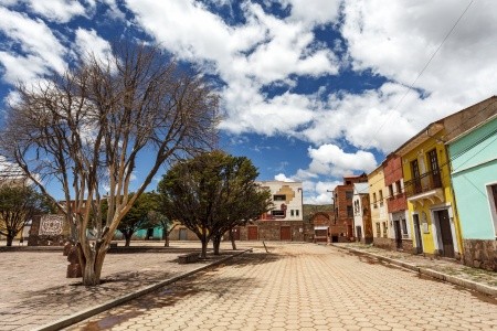 PERU A BOLÍVIE - ZEMĚ INKŮ A VELEHOR S PRODLOUŽENÍM O SEVERNÍ PERU A NÁRODNÍ PARK HUASCARÁN - 4