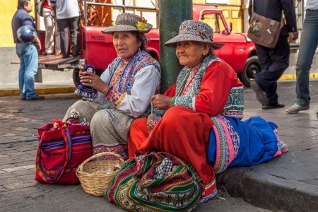 PERU A BOLÍVIE - ZEMĚ INKŮ A VELEHOR S PRODLOUŽENÍM O SEVERNÍ PERU A NÁRODNÍ PARK HUASCARÁN - 10