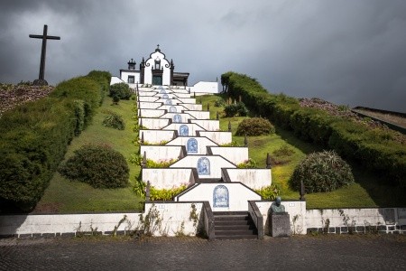 AZORY - OSTROVY UPROSTŘED ATLANTIKU - 2