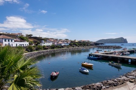 AZORY - OSTROVY UPROSTŘED ATLANTIKU - 5