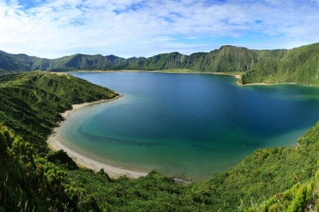 AZORY - OSTROVY UPROSTŘED ATLANTIKU - 9