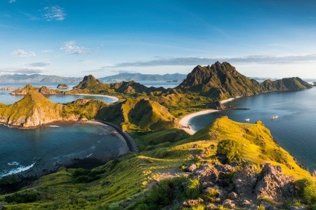 BALI - LOMBOK - KOMODO