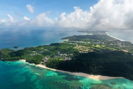 FILIPÍNY - SILVESTR NA BORACAY A OSTROV LUZON - 8