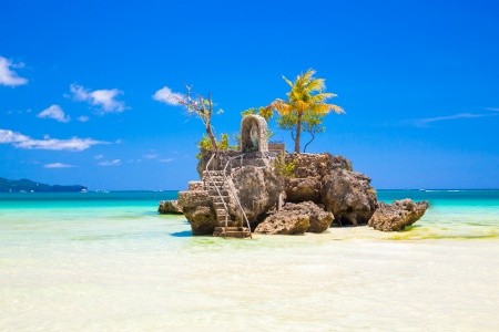 FILIPÍNY - SILVESTR NA BORACAY A OSTROV LUZON - 9