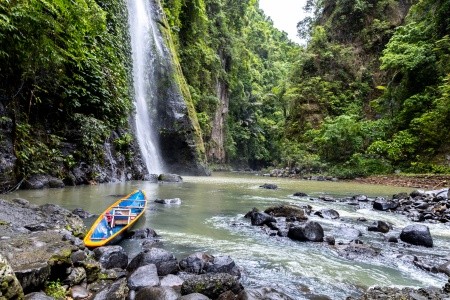 FILIPÍNY - SILVESTR NA BORACAY A OSTROV LUZON - 10