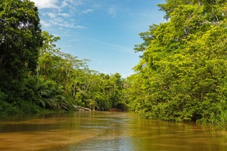 KOSTARIKA - EXOTICKÝ RÁJ KARIBIKU - 13