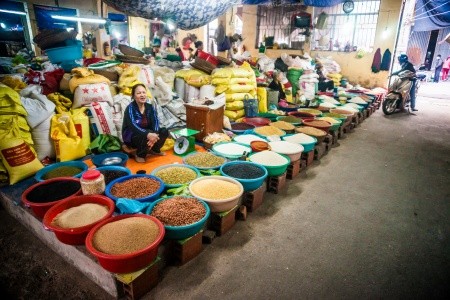 SEVERNÍ VIETNAM A LAOS - 6