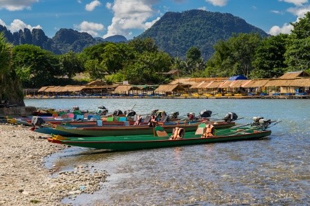 SEVERNÍ VIETNAM A LAOS - 9