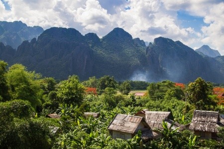 SEVERNÍ VIETNAM A LAOS - 11