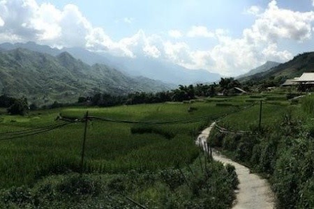 SEVERNÍ VIETNAM A LAOS - 13