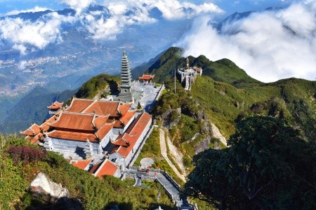 SEVERNÍ VIETNAM A LAOS - 16