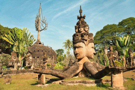 SEVERNÍ VIETNAM A LAOS - 19