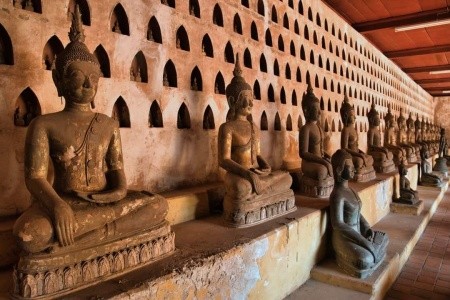 SEVERNÍ VIETNAM A LAOS - 20