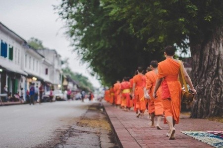 SEVERNÍ VIETNAM A LAOS - 22