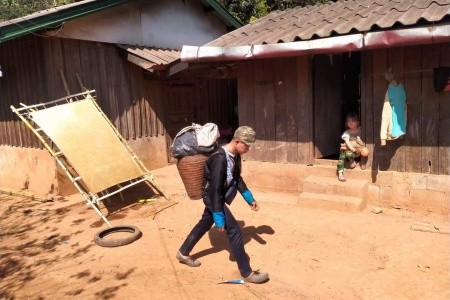 SEVERNÍ VIETNAM A LAOS - 23