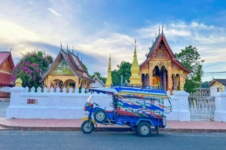 SEVERNÍ VIETNAM A LAOS - 24