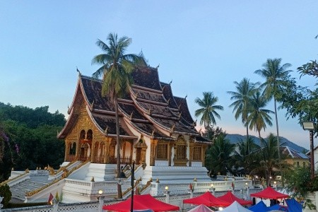 SEVERNÍ VIETNAM A LAOS - 25