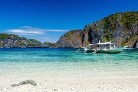 FILIPÍNY - SILVESTR NA BORACAY A OSTROV LUZON S PRODLOUŽENÍM O OSTROV PALAWAN