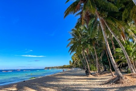FILIPÍNY - SILVESTR NA BORACAY A OSTROV LUZON S PRODLOUŽENÍM O OSTROV PALAWAN - 2