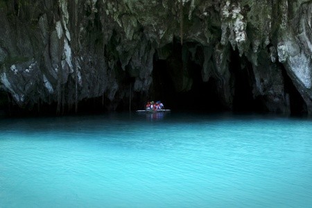 FILIPÍNY - SILVESTR NA BORACAY A OSTROV LUZON S PRODLOUŽENÍM O OSTROV PALAWAN - 4