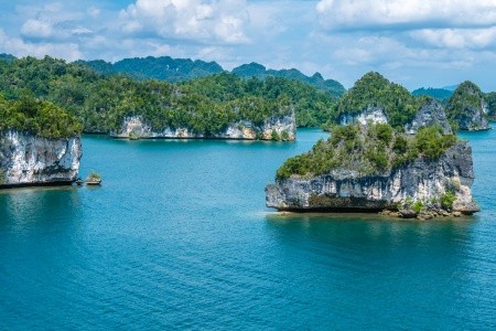 RAJA AMPAT - V TERMÍNU I NA VÁNOCE - 6