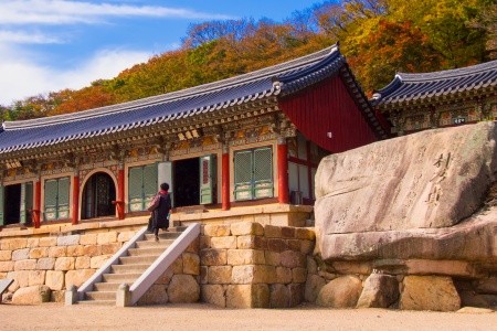 KOREA, ČEDŽU A KJÚŠÚ - 2