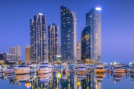 KOREA, ČEDŽU A KJÚŠÚ - 6