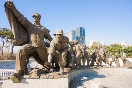 KOREA, ČEDŽU A KJÚŠÚ - 9