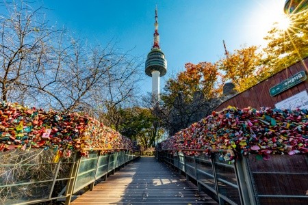 KOREA, ČEDŽU A KJÚŠÚ - 13