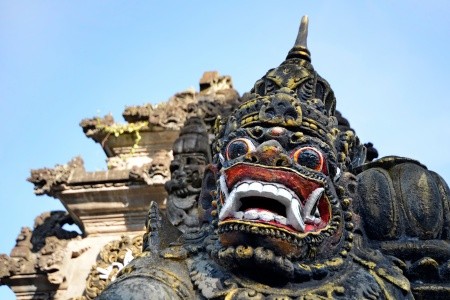 BALI - OSTROV BOHŮ A TANEČNIC, 4* HOTEL