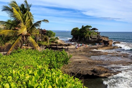 BALI - OSTROV BOHŮ A TANEČNIC, 4* HOTEL - 10