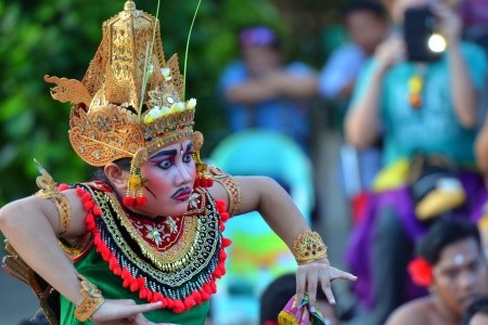 BALI - OSTROV BOHŮ A TANEČNIC, 4* HOTEL - 11