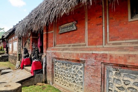 BALI - OSTROV BOHŮ A TANEČNIC, 4* HOTEL - 12