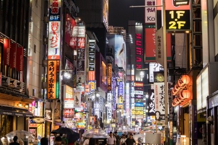 JARNÍM JAPONSKEM - PO OSTROVECH HONŠÚ, KJÚŠÚ A OKINAWA - 3