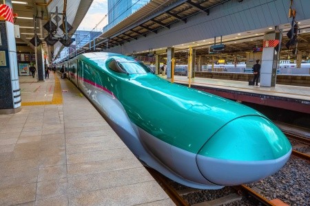 JARNÍM JAPONSKEM - PO OSTROVECH HONŠÚ, KJÚŠÚ A OKINAWA - 7