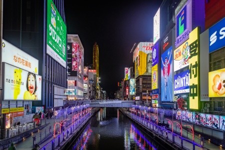 JARNÍM JAPONSKEM - PO OSTROVECH HONŠÚ, KJÚŠÚ A OKINAWA - 9