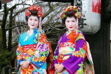 JARNÍM JAPONSKEM - PO OSTROVECH HONŠÚ, KJÚŠÚ A OKINAWA - 13